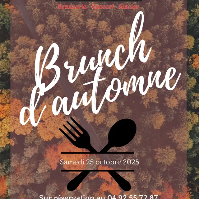 Les brunchs du bar le Merlettois !_Orcières