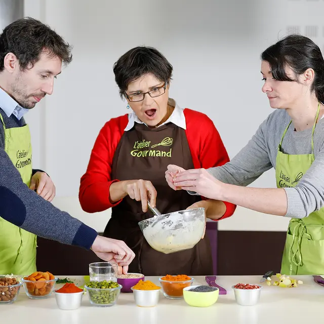 L'atelier Gourmand