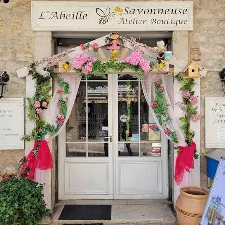 Visite de l'Abeille Savonneuse_La Colle-sur-Loup