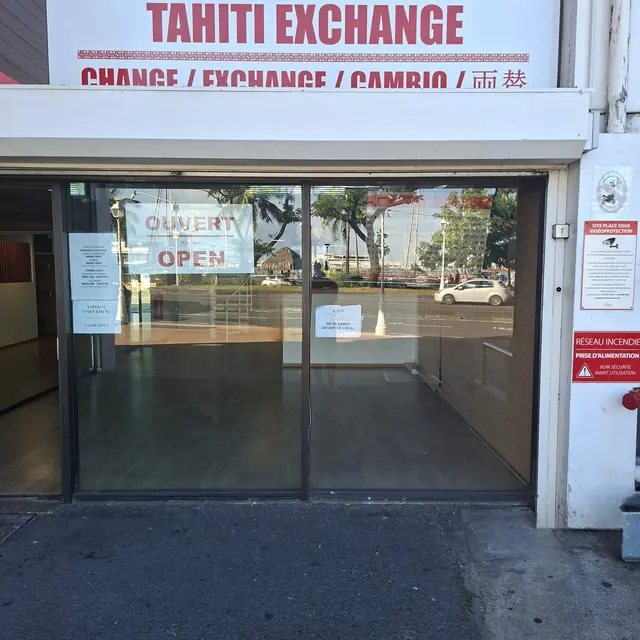 Tahiti Exchange  - Centre Vaima_Papeete