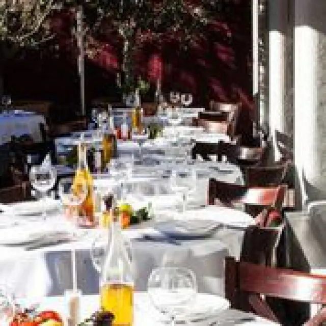 restaurant la petite maison