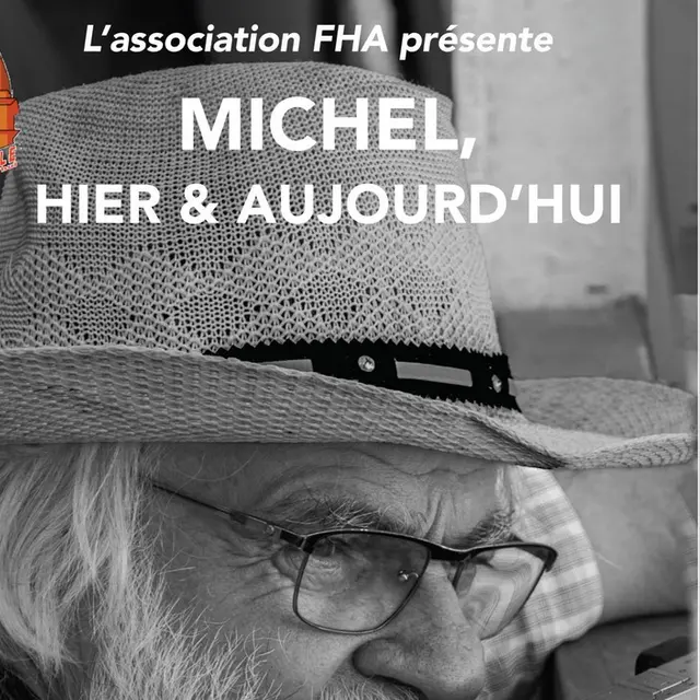 Hommage à Michel Lacanaud organisé par l'association FHA à l'Eden cinéma_Fontvieille