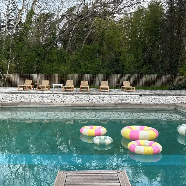 Restaurant L'Estagnol_Eygalières