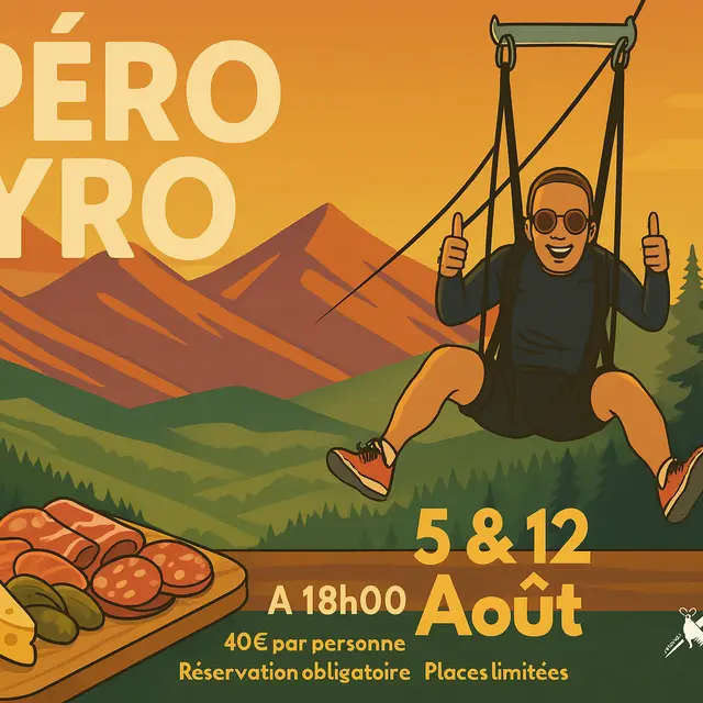 Apéro Tyro_Le Lioran