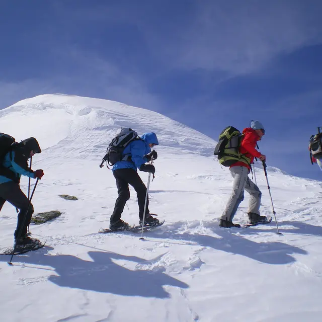 Randonnée accompagnée avec Patrice Pauly