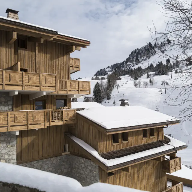 MGM Roc des Tours Le Grand-Bornand