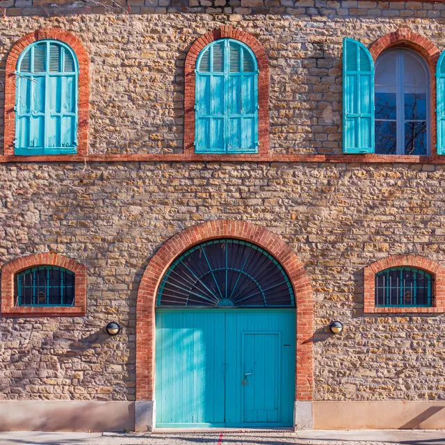 Conférence au centre d'art Sébastien