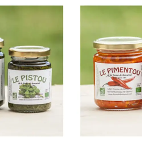 pimentou de bonneval