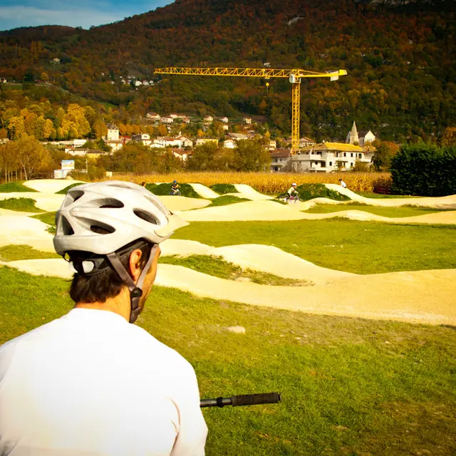 Pump Track
