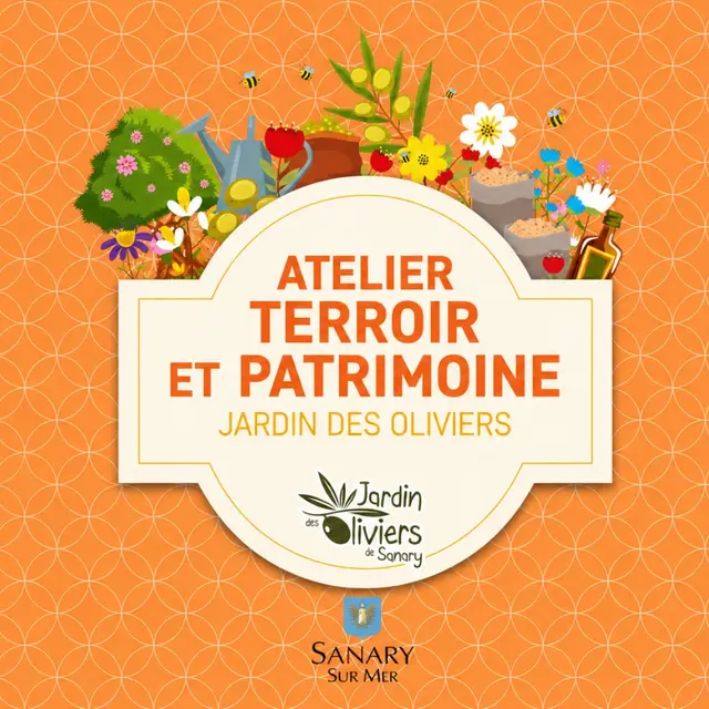 Atelier Terroir et Patrimoine : Les vendanges traditionnelles_Sanary-sur-Mer