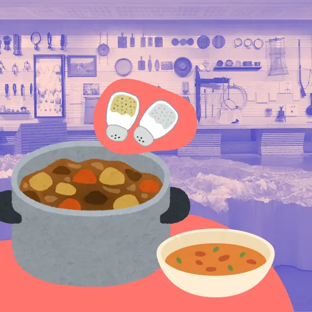 La cuisine en héritage I JEP 2026_Chambéry