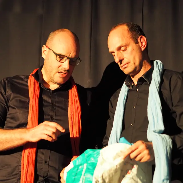Spectacle d'improviation