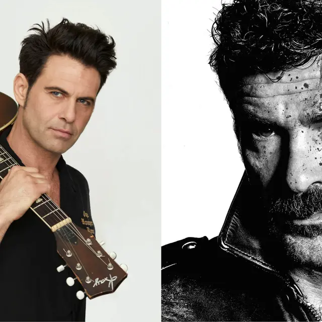 Concert : Manu Lanvin & The Devil Blues • Johnny Montreuil_Annemasse