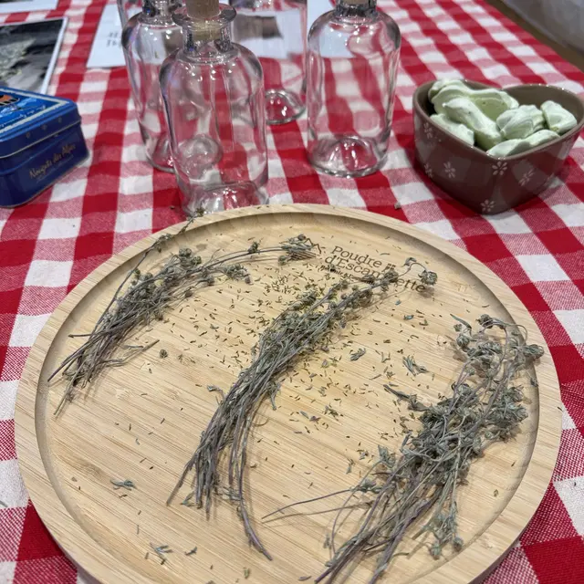 Atelier fabrication de génépi et découverte culturelle_Taninges