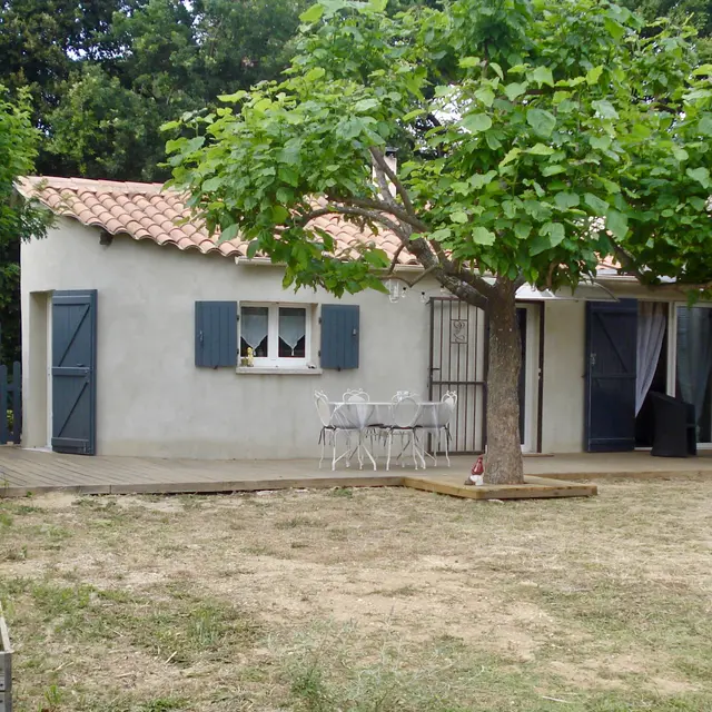 Maison Le Bassin de Marius - Le Brusc - Gosso-Fabre Martine et Bertrand
