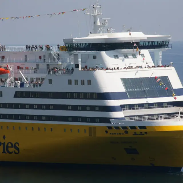 corsica ferries