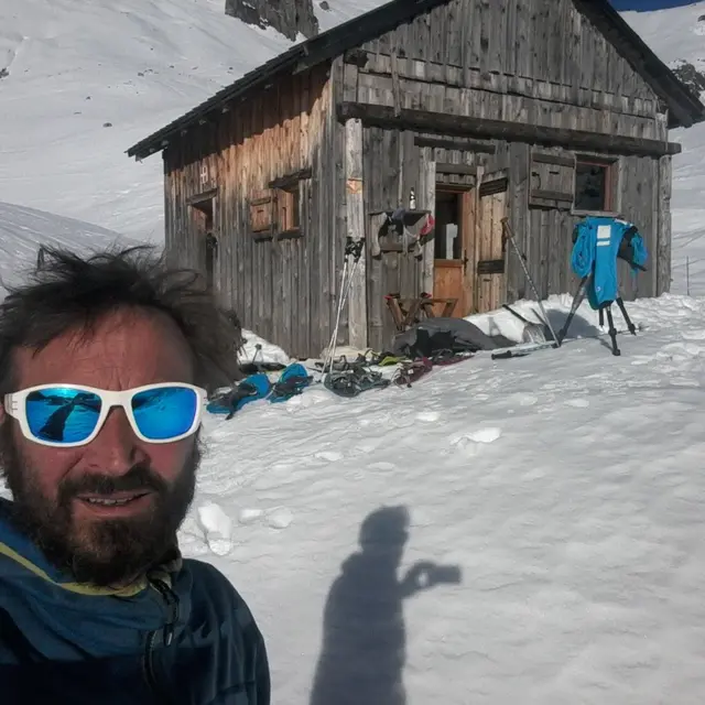 Randos accompagnées avec Mathias Mercier