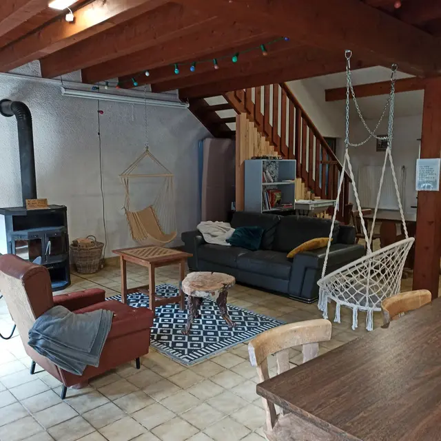 Gîte et auberge de Carri - La Chapelle en Vercors
