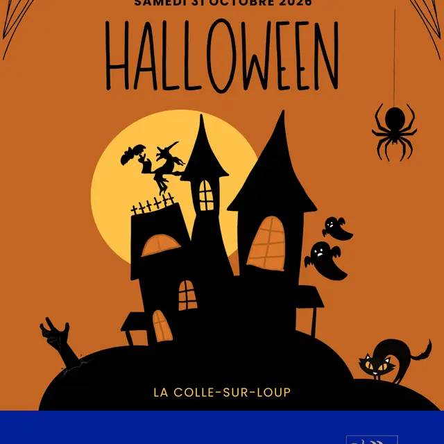 Halloween_La Colle-sur-Loup