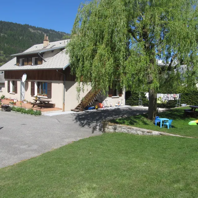 Les gites de Thierry Borel dans Le Dévoluy, Hautes-Alpes