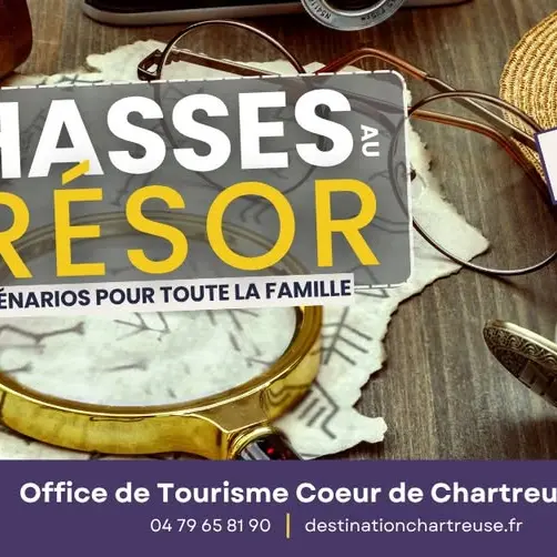 Chasse aux trésors_Saint-Pierre-de-Chartreuse