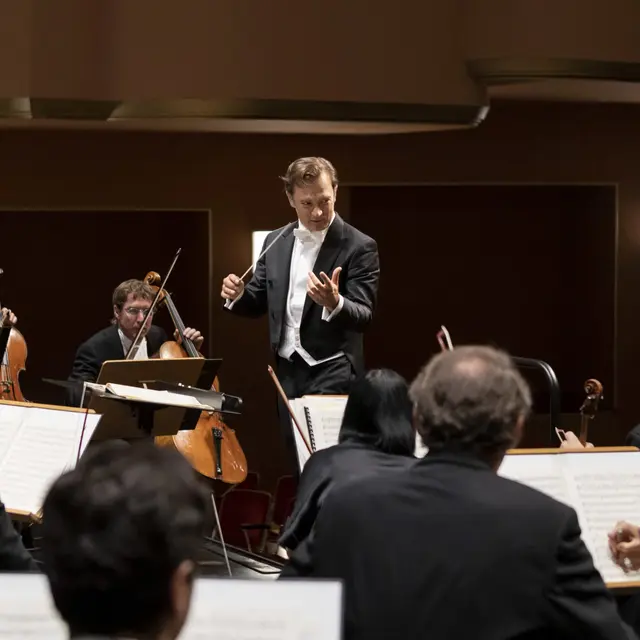 Printemps musical en Pays Roannais - Renaud Capuçon & l'orchestre de chambre de Lausanne_Riorges