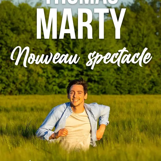 Humour : Thomas Marty_Chambéry