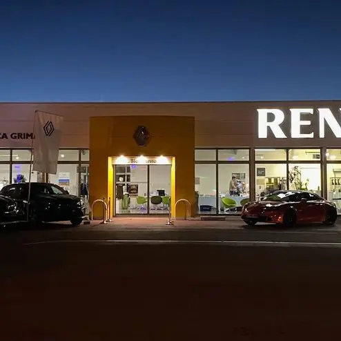 Renault Soca Grimaud