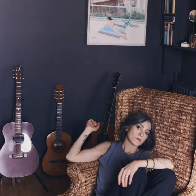 Concert : Keren Ann_Chambéry