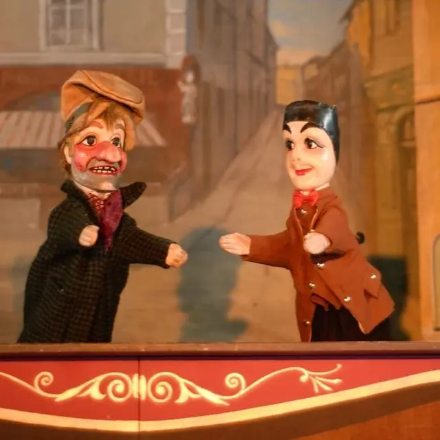 guignol hyeres Centre