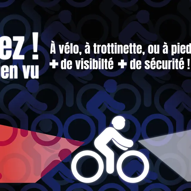 Campagne brillez c'est bien vu