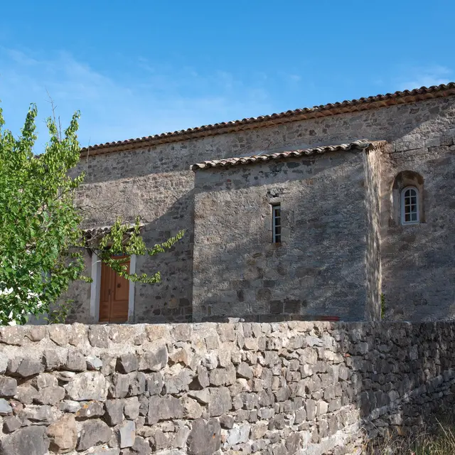 Temple de Corbès