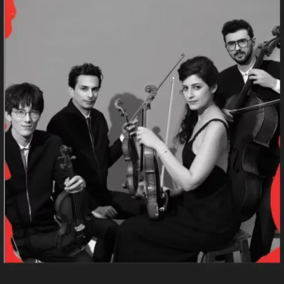 Quatuor Hanson