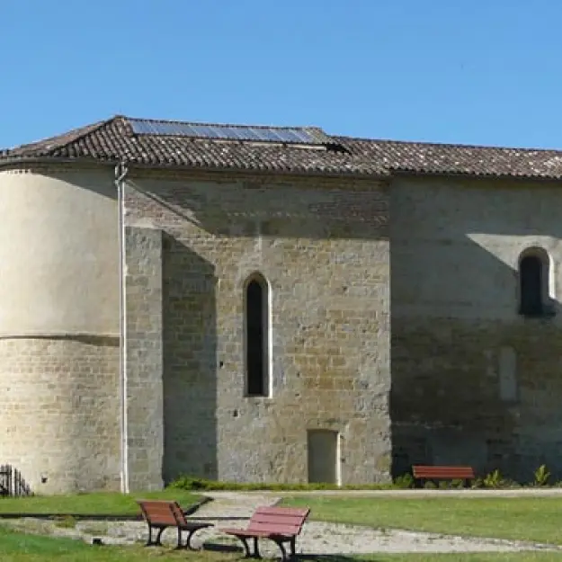 Eglise de Manses