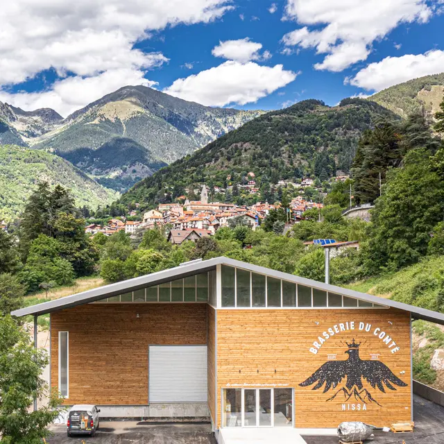 Soirée après ski à la Brasserie du Comté_Saint-Martin-Vésubie