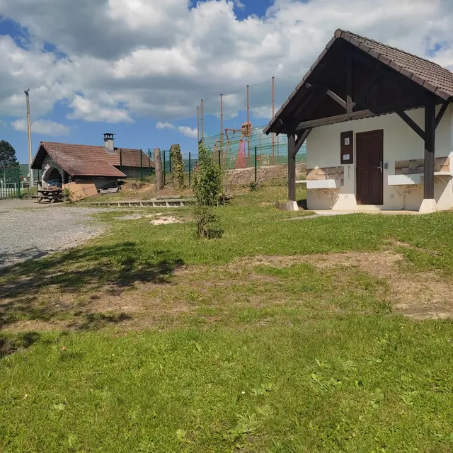 Camping  Les rables  (Champagne-en-Valromey) | Office de Tourisme Bugey  Sud Grand Colombier