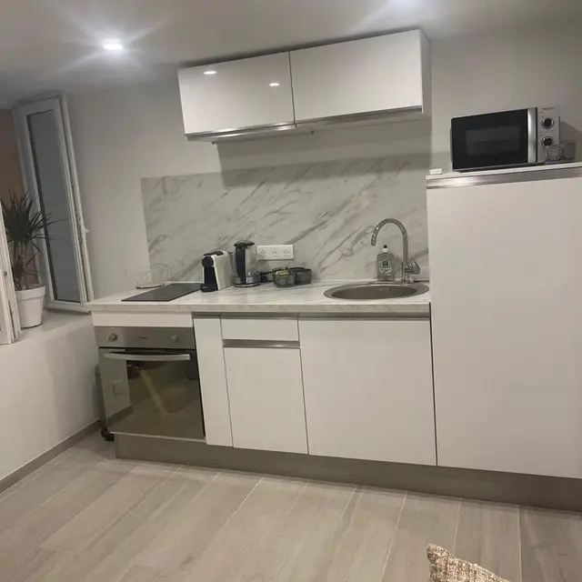 Studio*** - Mme Barret Saint-Tropez