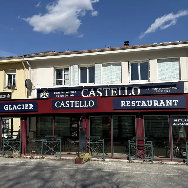 Il Castello_Château-Arnoux-Saint-Auban