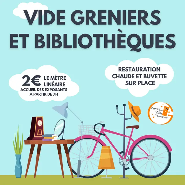 Vide-grenier Gasques_Gasques