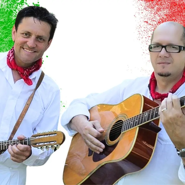Musique d'Italie en déambulation_Menton