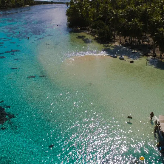 Destination Lagon - Tahiti Tourisme
