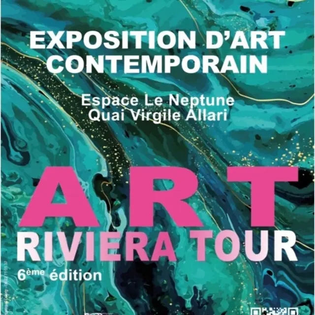 Exposition “Aventure Art Riviera Tour ”_Saint-Jean-Cap-Ferrat