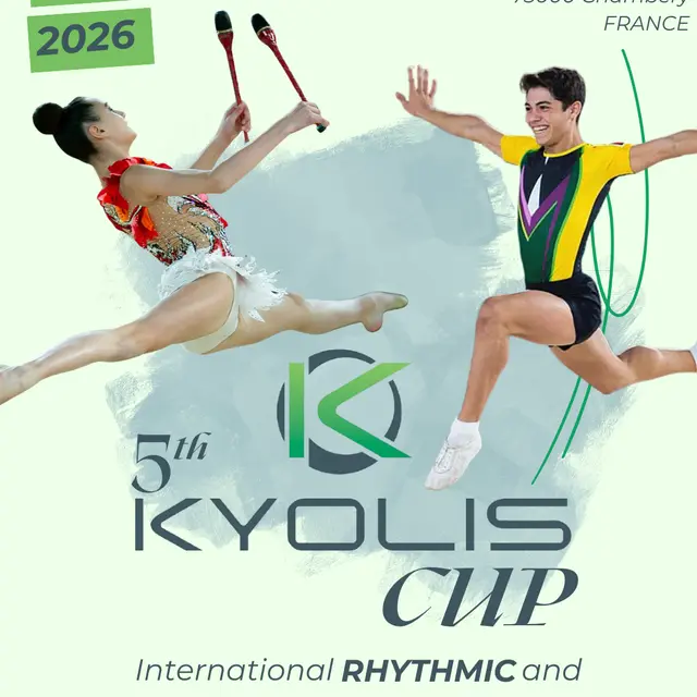 Affiche Kyolis cup