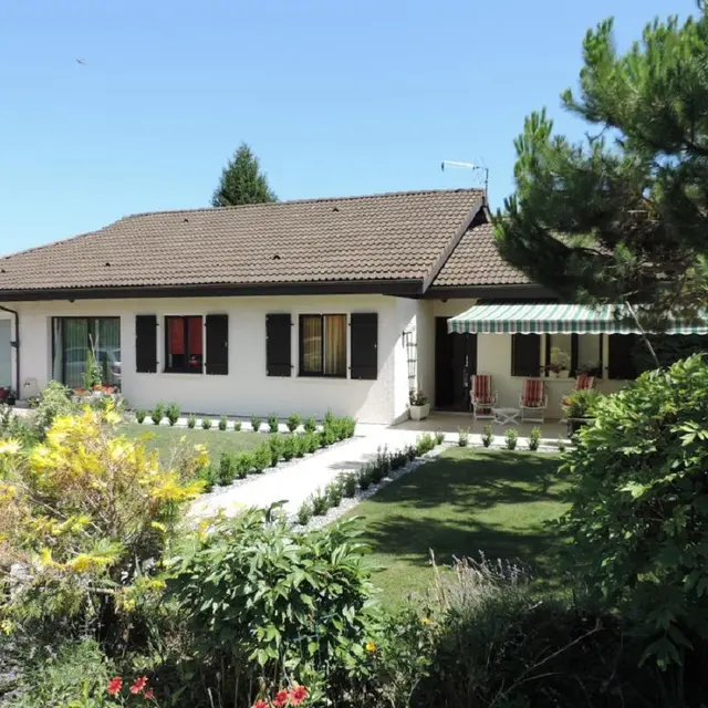 Gite de France à Margencel