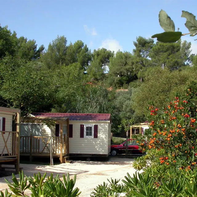 Camping GCU Favière