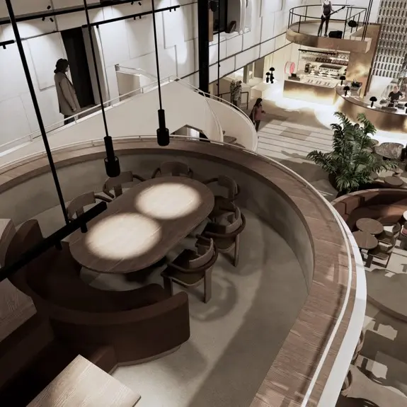 La Petite Cuisine - Gare Centrale - La Folie Douce_Val d'Isère