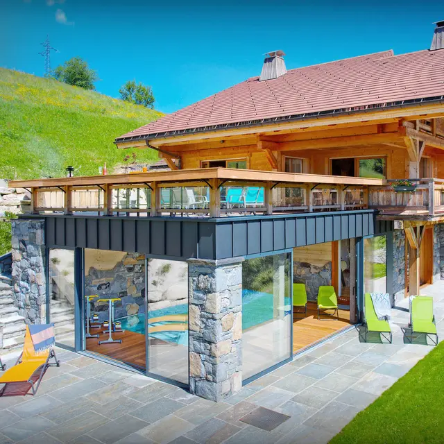 Lodge la Source