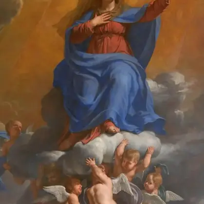 Eglise Saint­-Blaise_Saint-Julien-en-Beauchêne