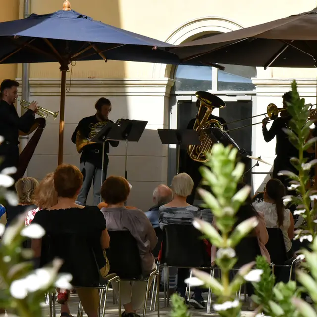 Concert au musée_Aix-en-Provence