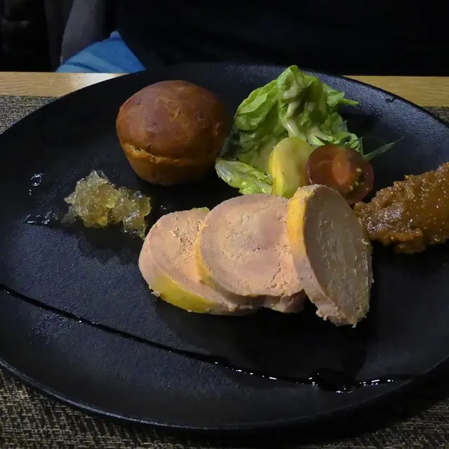foie gras maison